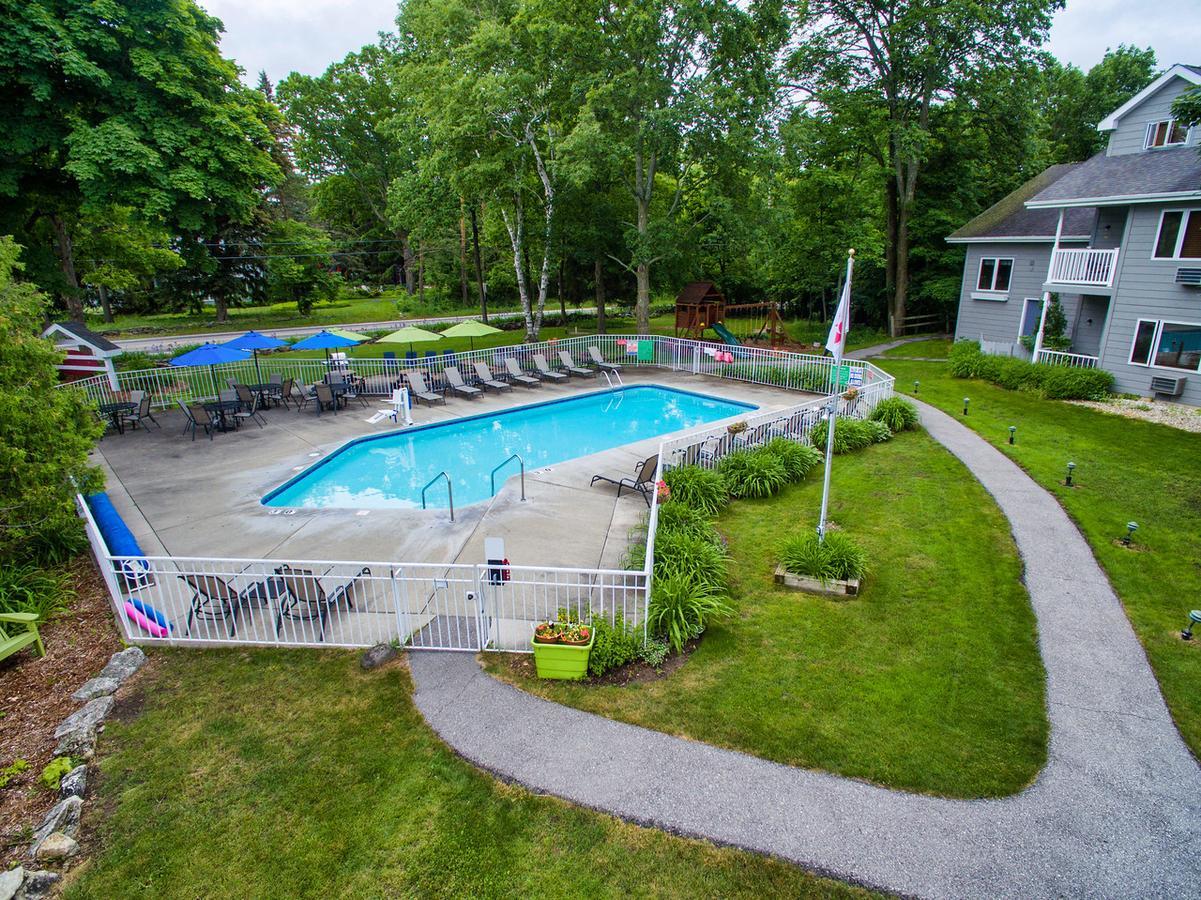 Waterbury Inn Ephraim Exterior foto